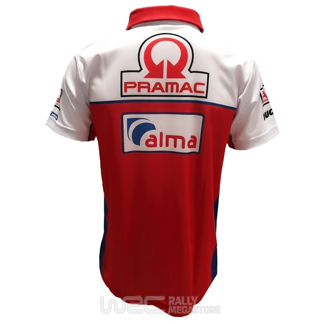 POLO DUCATI PRAMAC MOTO GP